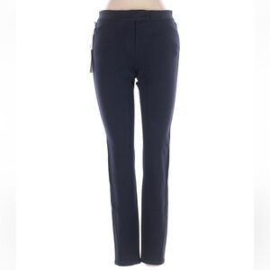 Aritzia BABATON SEAN Classic Slim Leg Trousers Bi-Stretch KEEN BLUE